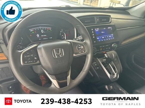 Used 2018 Honda CR-V EX image 15
