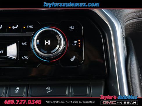 Used 2024 GMC Sierra 3500 Denali w/ Denali Reserve Package image 24