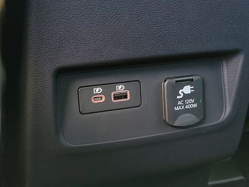 New 2026 Nissan Frontier PRO-4X AWD/4WD image 16