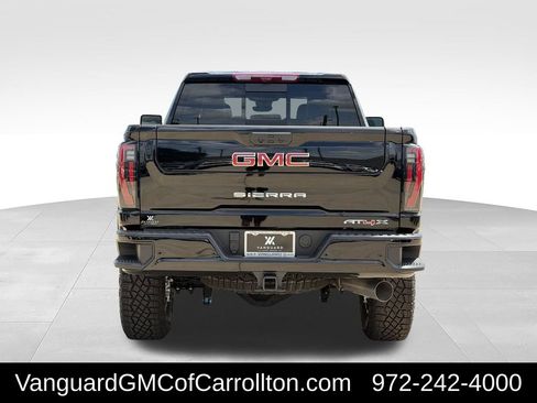 New 2026 GMC Sierra 2500 AT4X AWD/4WD image 4