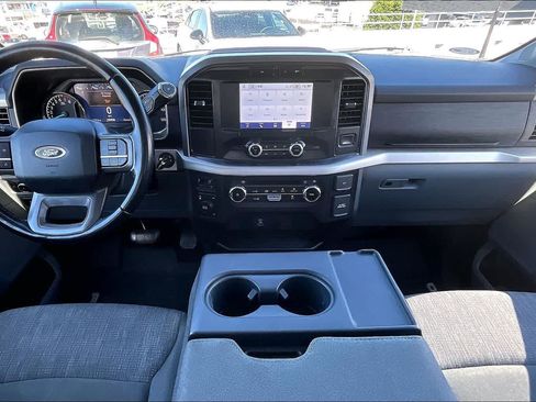 Used 2022 Ford F150 XLT w/ Equipment Group 301A Mid AWD/4WD image 10