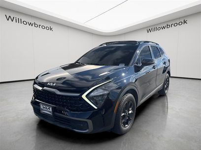 Certified 2023 Kia Sportage X-Pro