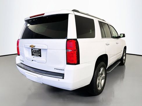 Used 2020 Chevrolet Tahoe Premier AWD/4WD image 7
