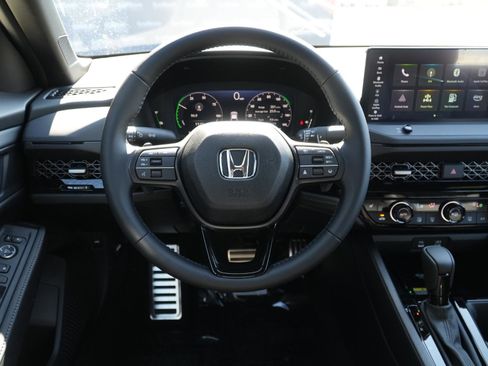 New 2025 Honda Accord Sport image 22