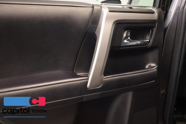 Certified 2023 Toyota 4Runner SR5 Premium w/ Moonroof Package AWD/4WD image 35