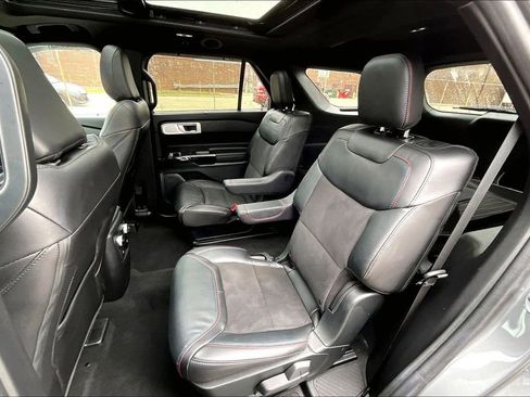 Certified 2024 Ford Explorer ST w/ Equipment Group 401A AWD/4WD image 25