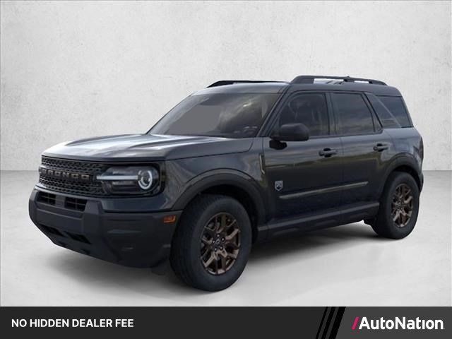 New 2026 Ford Bronco Sport Big Bend AWD/4WD image 1