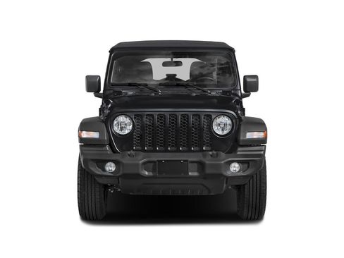 New 2026 Jeep Wrangler Sport S image 35