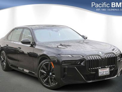 Used 2025 BMW i7 eDrive50 w/ M Sport Package
