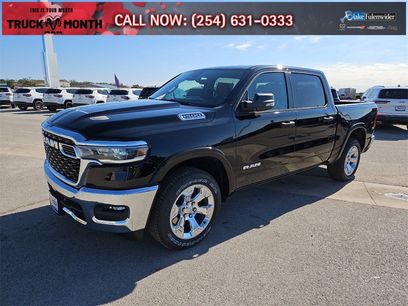 New 2026 RAM 1500 Lone Star