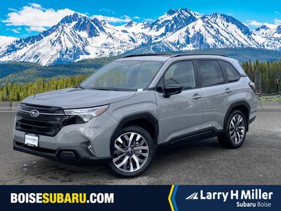 New 2026 Subaru Forester Touring
