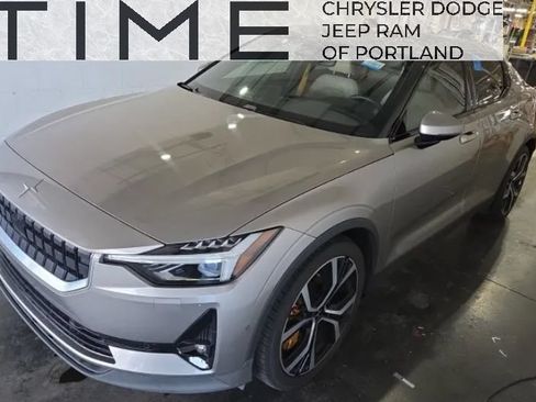 Used 2021 Polestar Polestar 2 w/ Performance Package AWD/4WD image 1