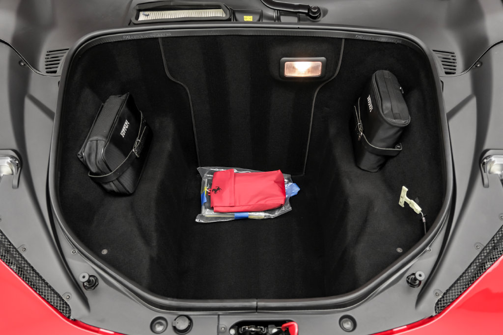 Used 2014 Ferrari 458 Spider RWD image 59