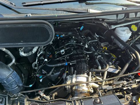 Used 2023 Ford Transit 250 148 High Roof Extended w/ Load Area Protection Package RWD image 39