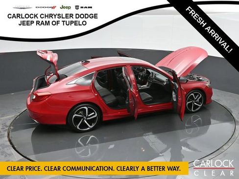 Used 2022 Honda Accord Sport image 68