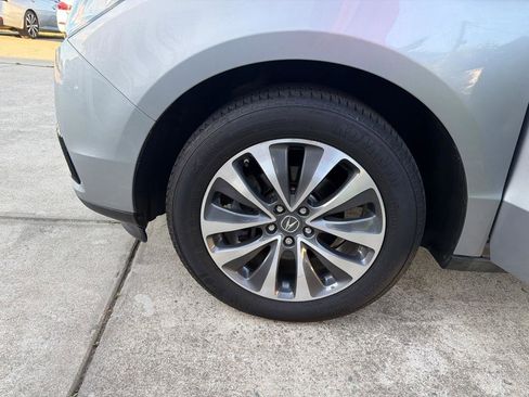 Used 2016 Acura MDX SH-AWD w/ Technology Package image 34