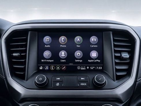 Used 2023 GMC Acadia AT4 w/ Technology Package AWD/4WD image 30