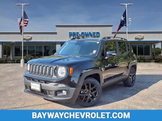 Used 2018 Jeep Renegade Altitude image 1