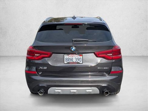 Used 2020 BMW X3 sDrive30i w/ Driving Assistance Package image 7