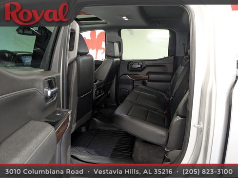 Used 2022 GMC Sierra 1500 SLT w/ SLT Premium Plus Package image 14