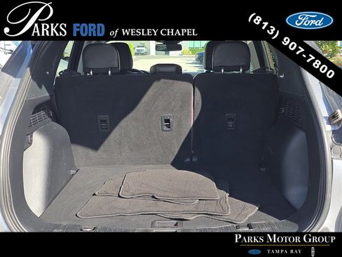 Certified 2021 Ford Escape Titanium image 9