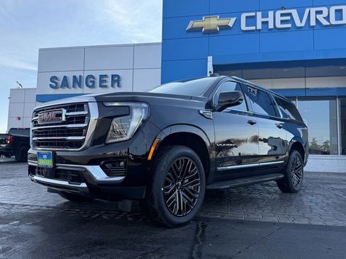 New 2026 GMC Yukon XL Elevation w/ Elevation Premium Package image 6