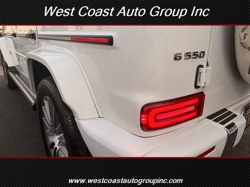 Used 2019 Mercedes-Benz G 550 G 550 image 33