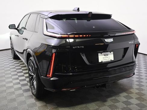New 2026 Cadillac Lyriq Premium Sport w/ LPO, Floor Liner Package AWD/4WD image 4