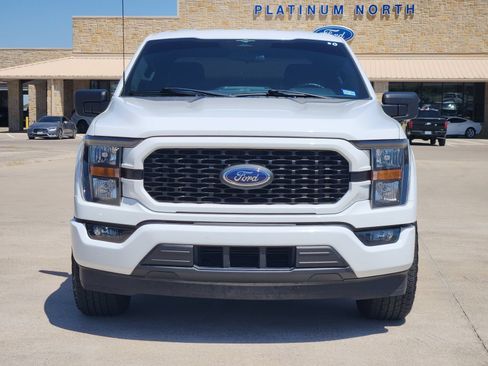 Used 2023 Ford F150 XL w/ STX Appearance Package RWD image 6