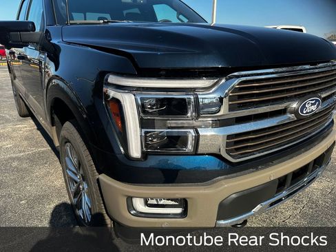 New 2025 Ford F150 King Ranch w/ FX4 Off-Road Package image 11