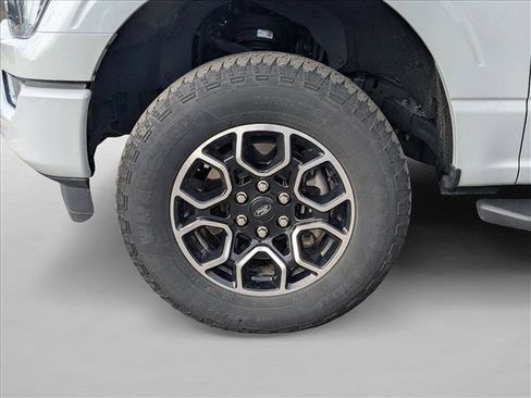 Used 2023 Ford F150 XLT w/ Equipment Group 302A High image 24