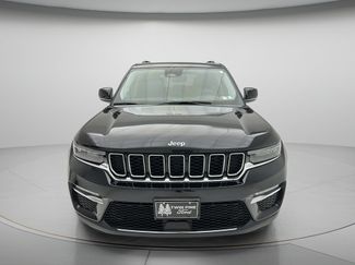 Used 2024 Jeep Grand Cherokee Limited 4xe AWD/4WD video 2