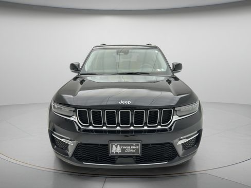 Used 2024 Jeep Grand Cherokee Limited 4xe AWD/4WD image 2