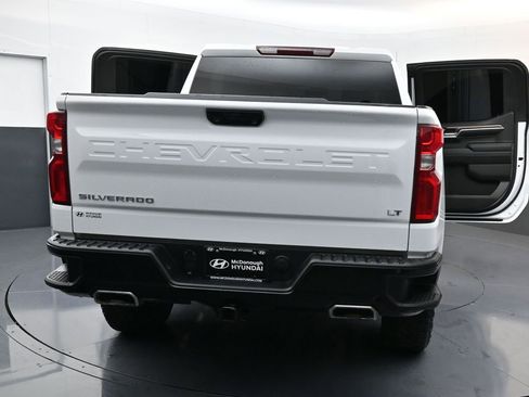 Used 2023 Chevrolet Silverado 1500 LT Trail Boss w/ Protection Package image 28