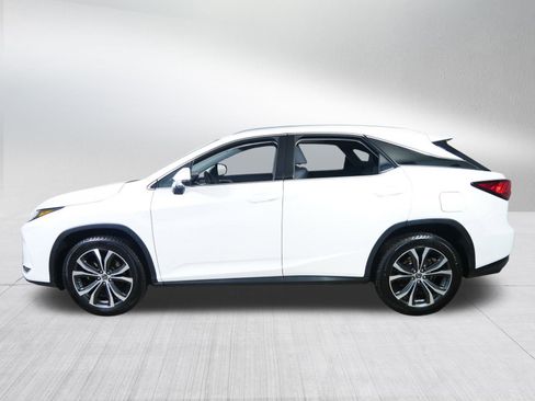 Used 2020 Lexus RX 350 AWD w/ Premium Package image 4