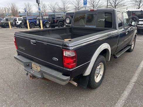 Used 2002 Ford Ranger XLT image 5