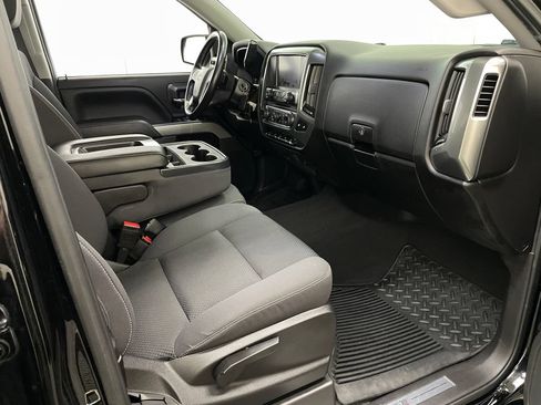Certified 2018 Chevrolet Silverado 1500 LT w/ All Star Edition AWD/4WD image 37