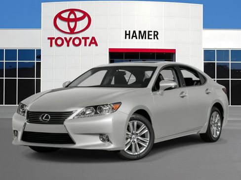 Used 2015 Lexus ES 350 image 1