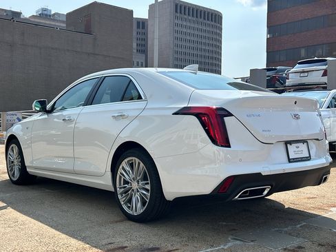New 2025 Cadillac CT4 Premium Luxury image 5
