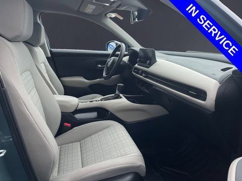 Used 2024 Honda HR-V LX image 16