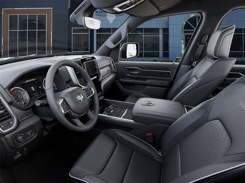 New 2026 RAM 1500 Laramie w/ Chrome Appearance Group image 22