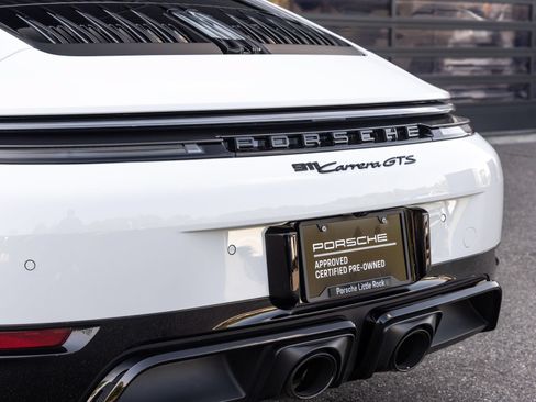 Certified 2025 Porsche 911 Carrera GTS RWD image 12