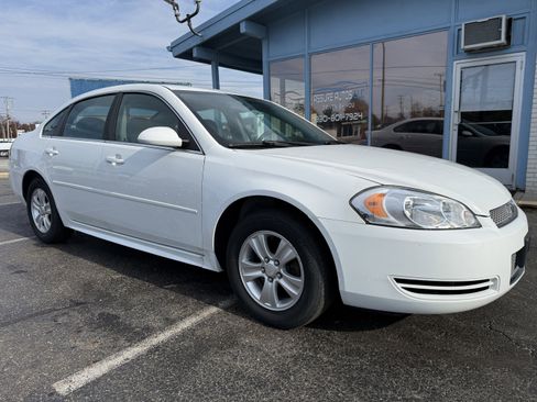 Used 2012 Chevrolet Impala LS image 7