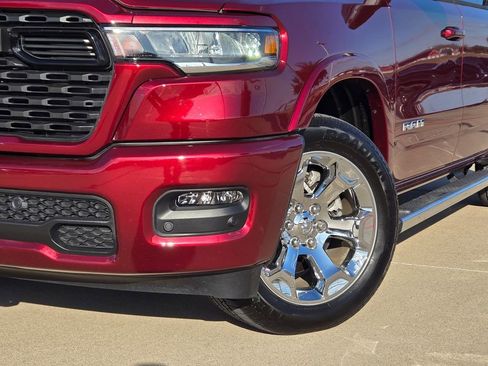 Used 2025 RAM 1500 Lone Star image 7