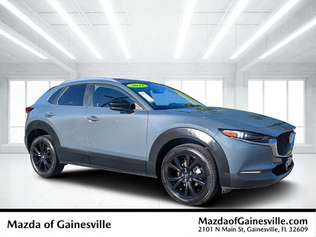 Certified 2023 MAZDA CX-30 AWD 2.5 S w/ Preferred Package image 1