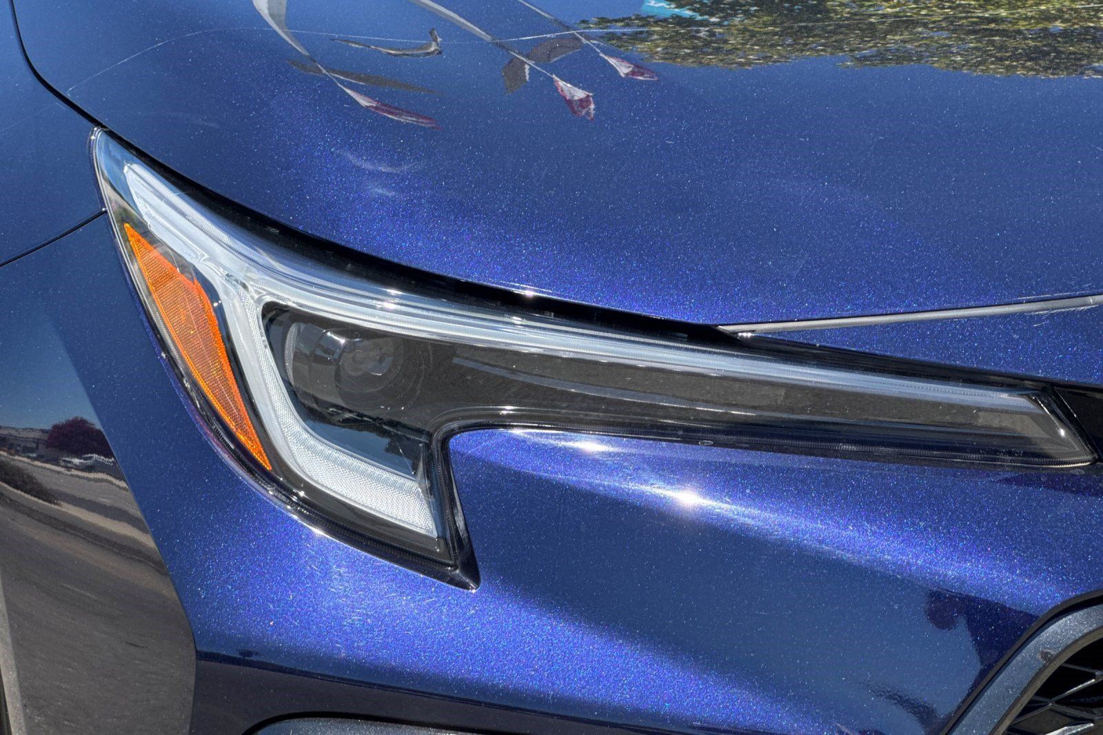 Certified 2024 Toyota Corolla SE FWD image 12