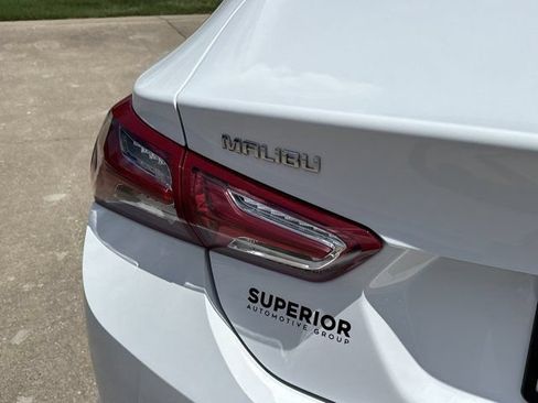 Used 2023 Chevrolet Malibu LT FWD image 6