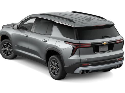 New 2026 Chevrolet Traverse LT w/ Driver Confidence Package FWD image 52