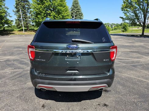 Used 2016 Ford Explorer Limited AWD/4WD image 5