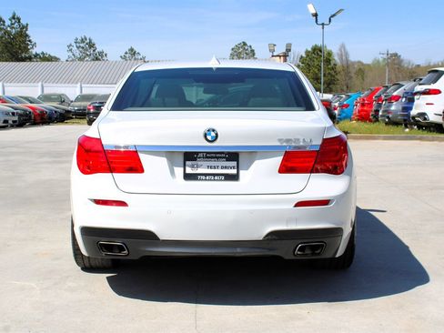 Used 2012 BMW 750Li image 6